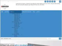 Sites similar to quangcao.co