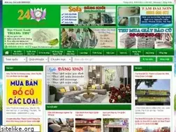 Sites similar to quangcao24h.com.vn