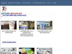 Sites similar to quangcao76.com