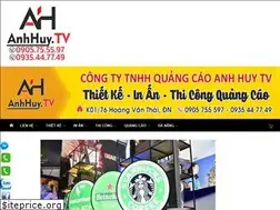 Sites similar to quangcaoanhhuy.com