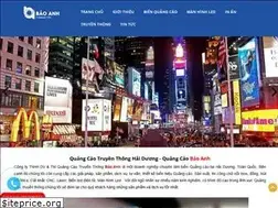 Sites similar to quangcaobaoanh.vn