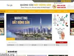 Sites similar to quangcaobatdongsan.com.vn
