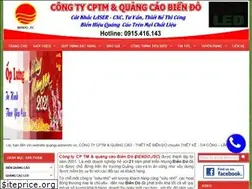 Sites similar to quangcaobiendo.vn