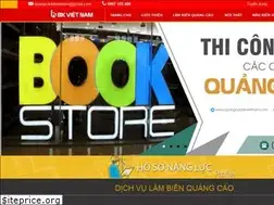 Sites similar to quangcaobkvietnam.com