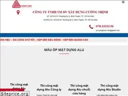 Sites similar to quangcaocuongthinh.com
