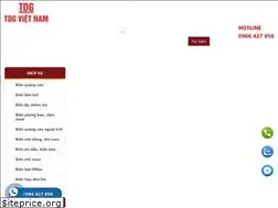 Sites similar to quangcaodaogia.vn