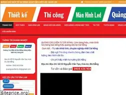 Sites similar to quangcaodientudanang.com