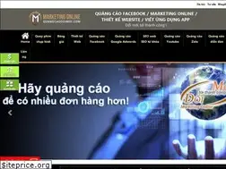 Sites similar to quangcaodoimoi.com