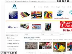 Sites similar to quangcaoducquang.com