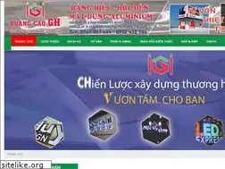 Sites similar to quangcaogh.com