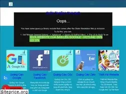Sites similar to quangcaogoogle.net.vn