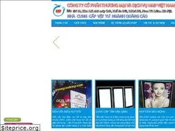 Sites similar to quangcaohmp.com