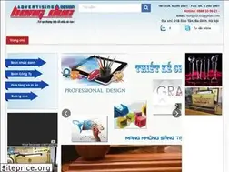 Sites similar to quangcaohongduc.vn