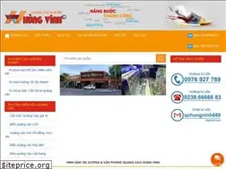 Sites similar to quangcaohungvinh.com
