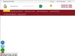 Sites similar to quangcaoledhanoi.vn
