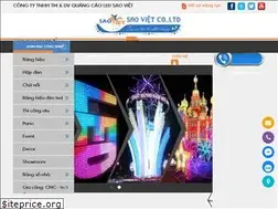 Sites similar to quangcaoledsaoviet.com