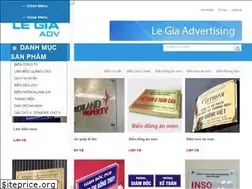 Sites similar to quangcaolegia.com