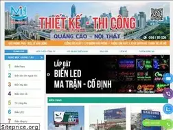 Sites similar to quangcaomaihuong.com