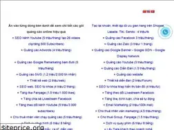 Sites similar to quangcaomarketingonline.com