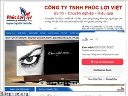 Sites similar to quangcaomientrung.vn