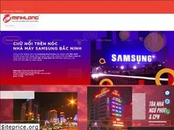 Sites similar to quangcaominhlong.vn
