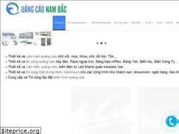 Sites similar to quangcaonambac.com