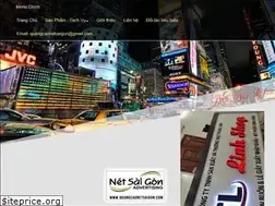 Sites similar to quangcaonetsaigon.com