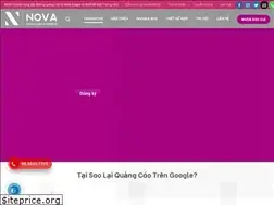 Sites similar to quangcaonova.com