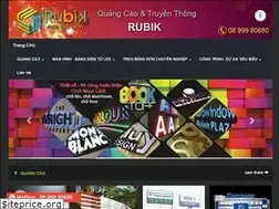 Sites similar to quangcaorubik.com
