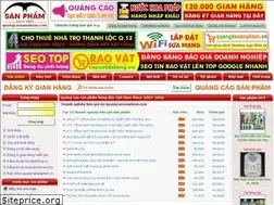 Sites similar to quangcaosanpham.com