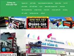Sites similar to quangcaosinhnhaviet.vn