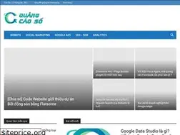 Sites similar to quangcaoso.edu.vn