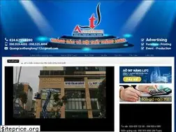 Sites similar to quangcaothanglong.vn