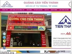 Sites similar to quangcaotienthanh.com