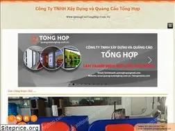 Sites similar to quangcaotonghop.com.vn