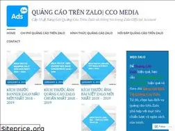 Sites similar to quangcaotrenzalo.wordpress.com