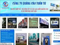Sites similar to quangcaotuantu.com