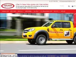 Sites similar to quangcaotungduong.com