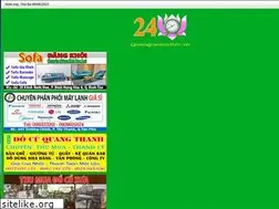Sites similar to quangcaotuoitre.vn