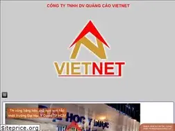 Sites similar to quangcaovietnet.com