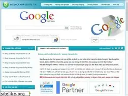 Sites similar to quangcaowebsite.vn