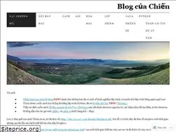 Sites similar to quangchien.wordpress.com