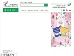 Sites similar to quangduyen.vn