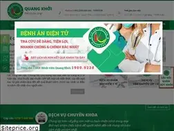 Sites similar to quangkhoi.org