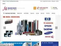 Sites similar to quangmanh.vn