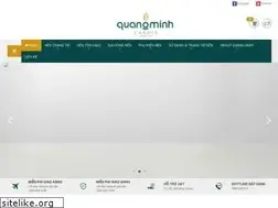 Sites similar to quangminhcandle.vn