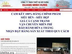 Sites similar to quangminhhung.com