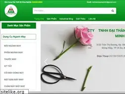 Sites similar to quangminhindustri.com