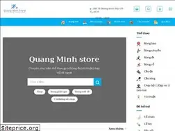 Sites similar to quangminhstore.net