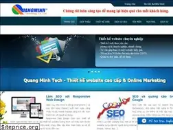 Sites similar to quangminhtech.vn